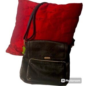 Relic High Quality Bag Black 12x10